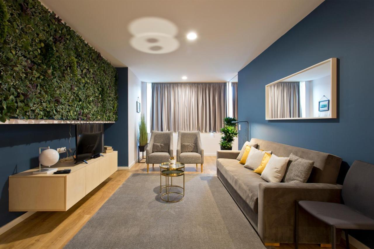Abbey Apartments City Center Bolhao ポルト エクステリア 写真