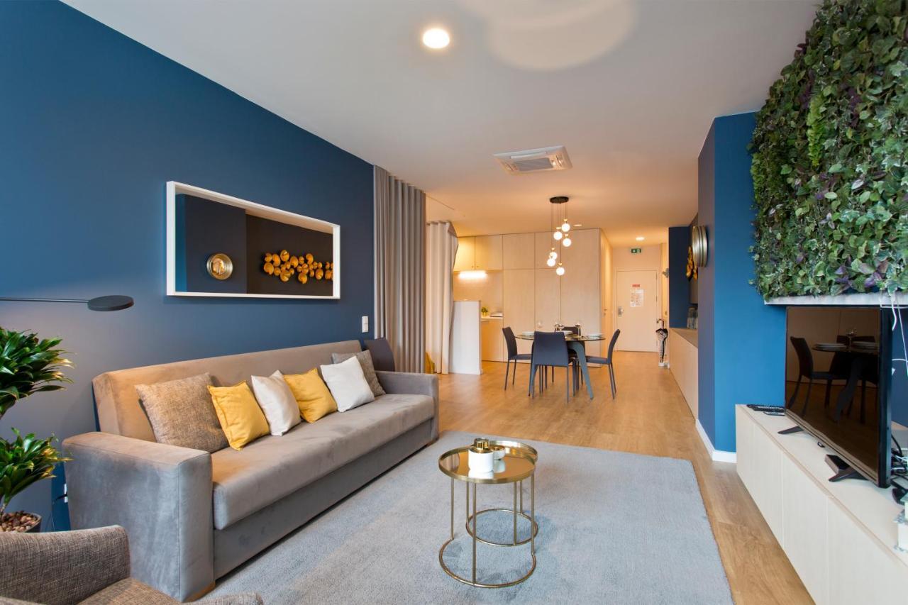 Abbey Apartments City Center Bolhao ポルト 部屋 写真