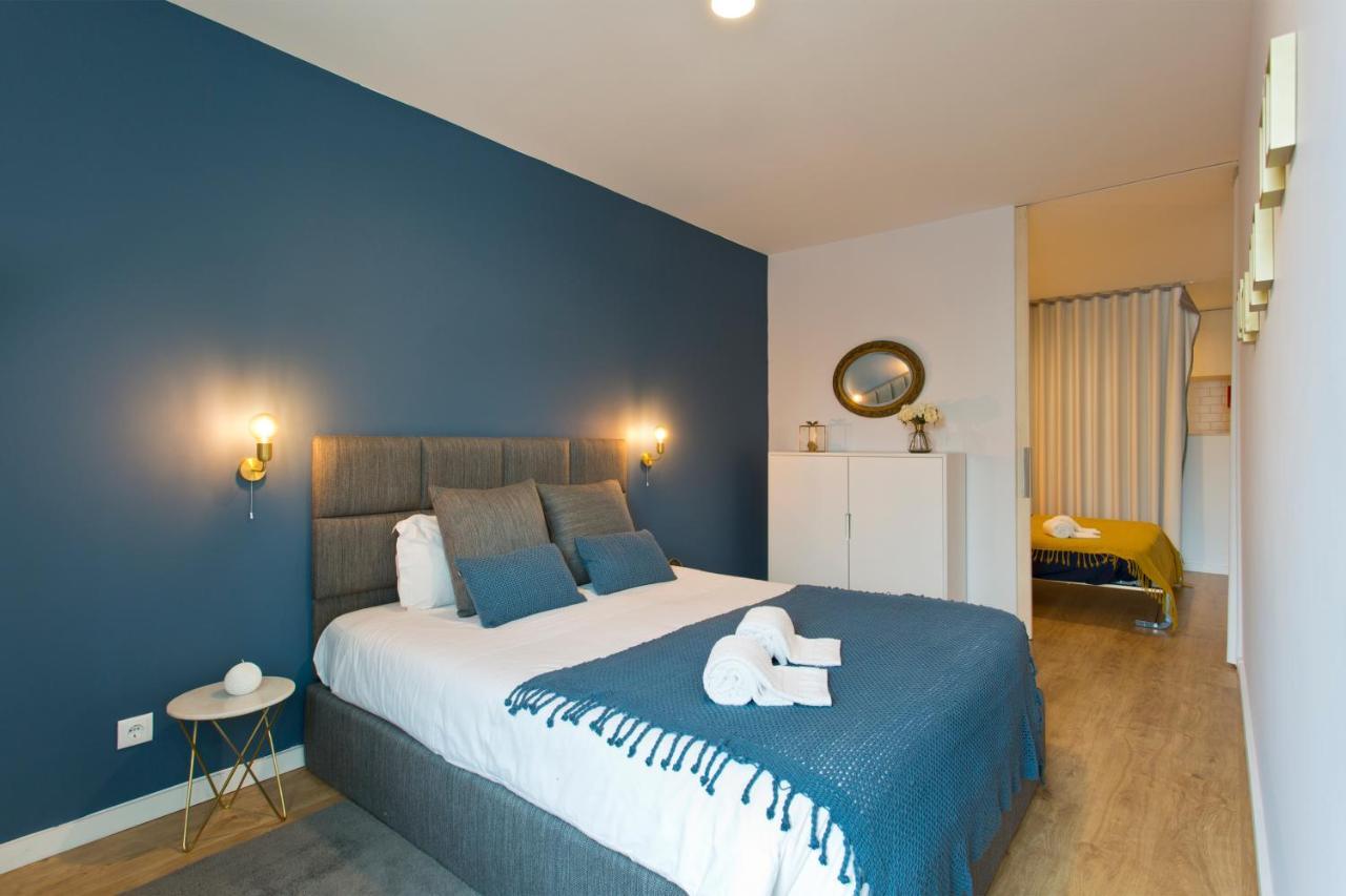 Abbey Apartments City Center Bolhao ポルト 部屋 写真