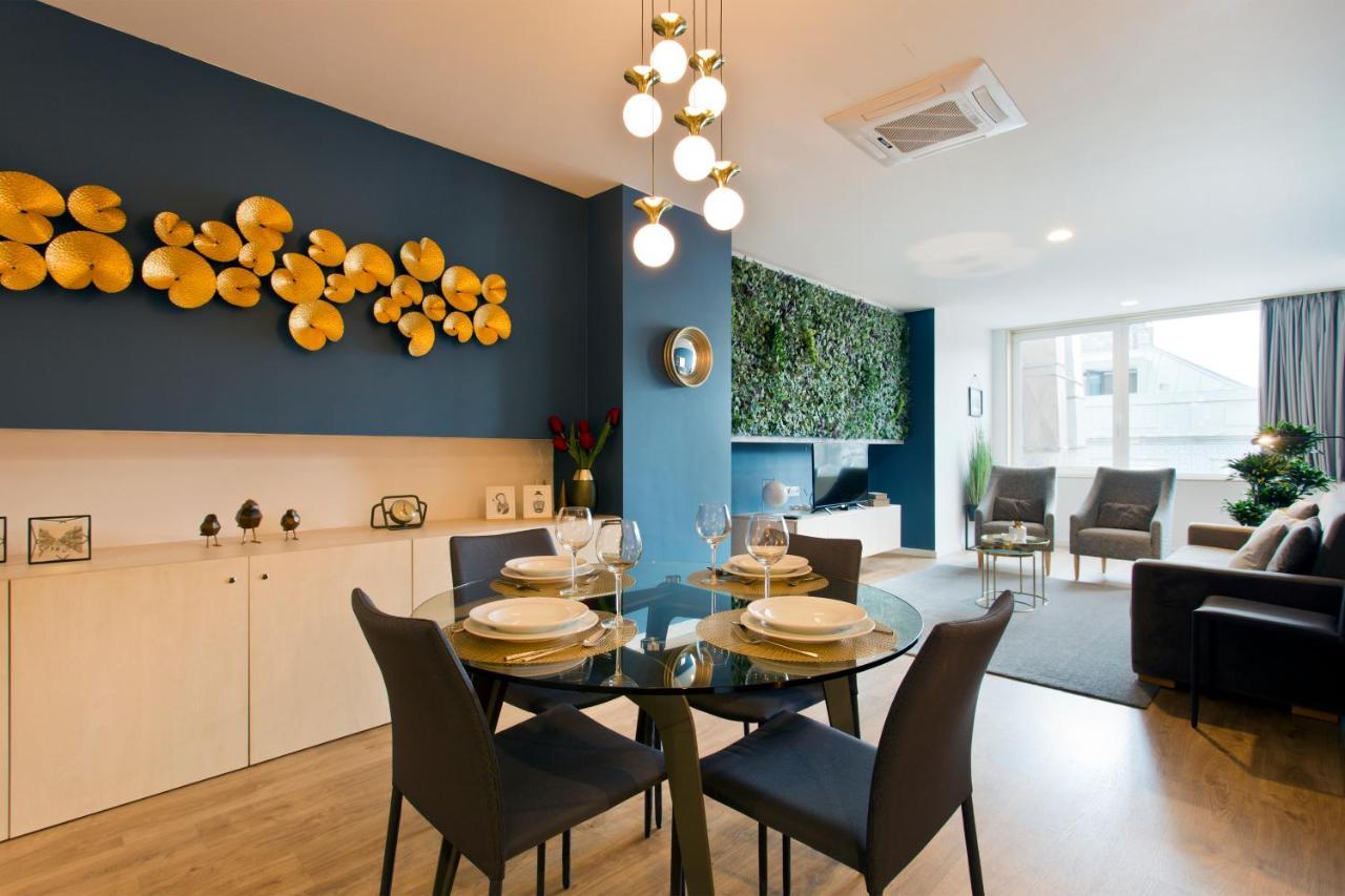 Abbey Apartments City Center Bolhao ポルト 部屋 写真