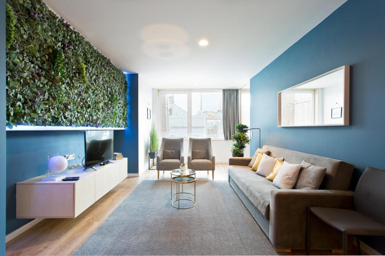 Abbey Apartments City Center Bolhao ポルト 部屋 写真