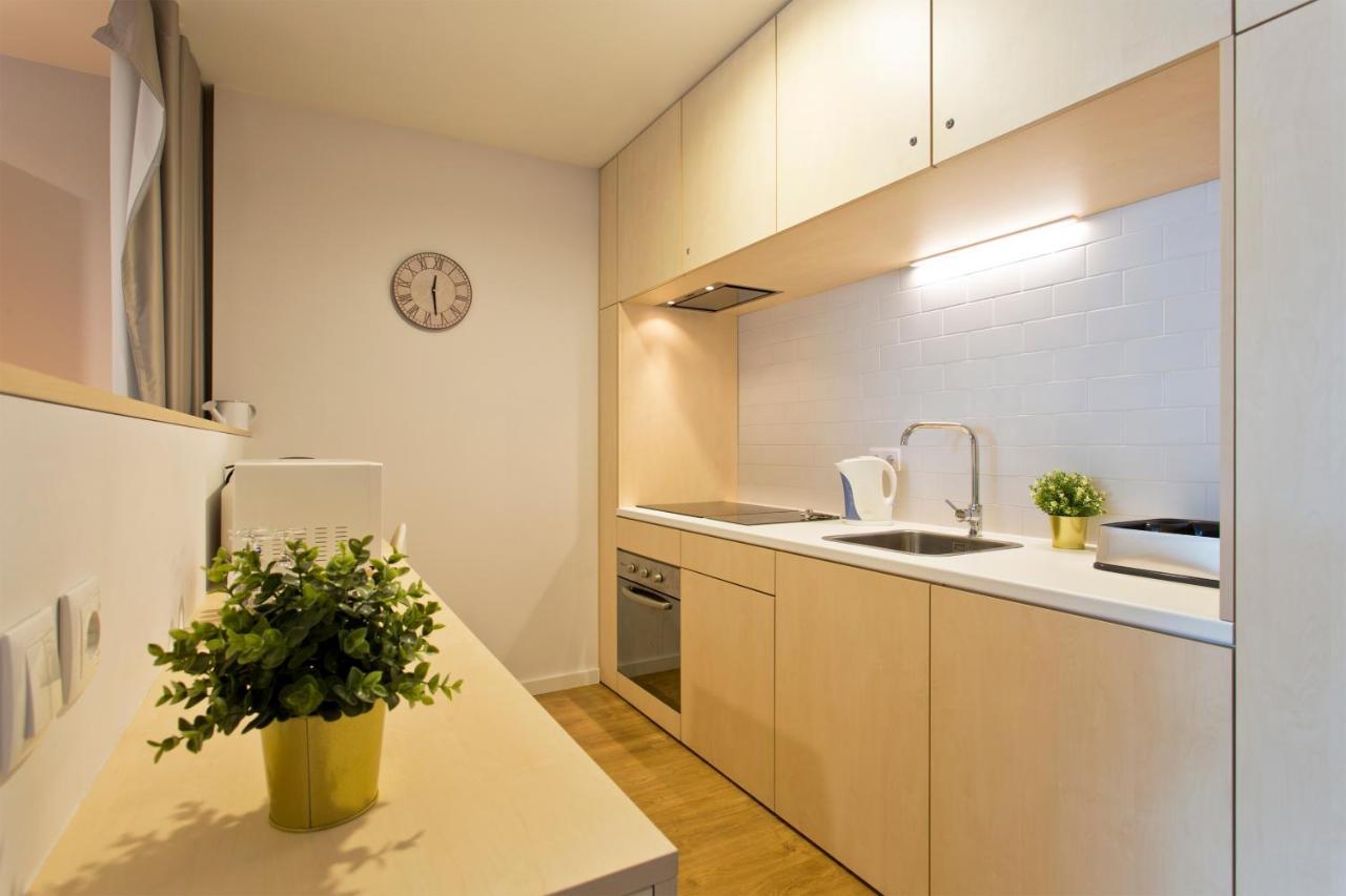 Abbey Apartments City Center Bolhao ポルト 部屋 写真