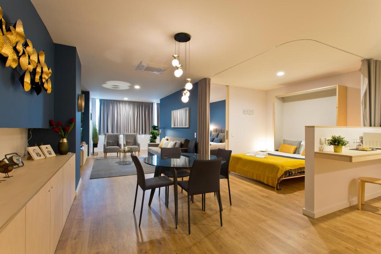 Abbey Apartments City Center Bolhao ポルト 部屋 写真