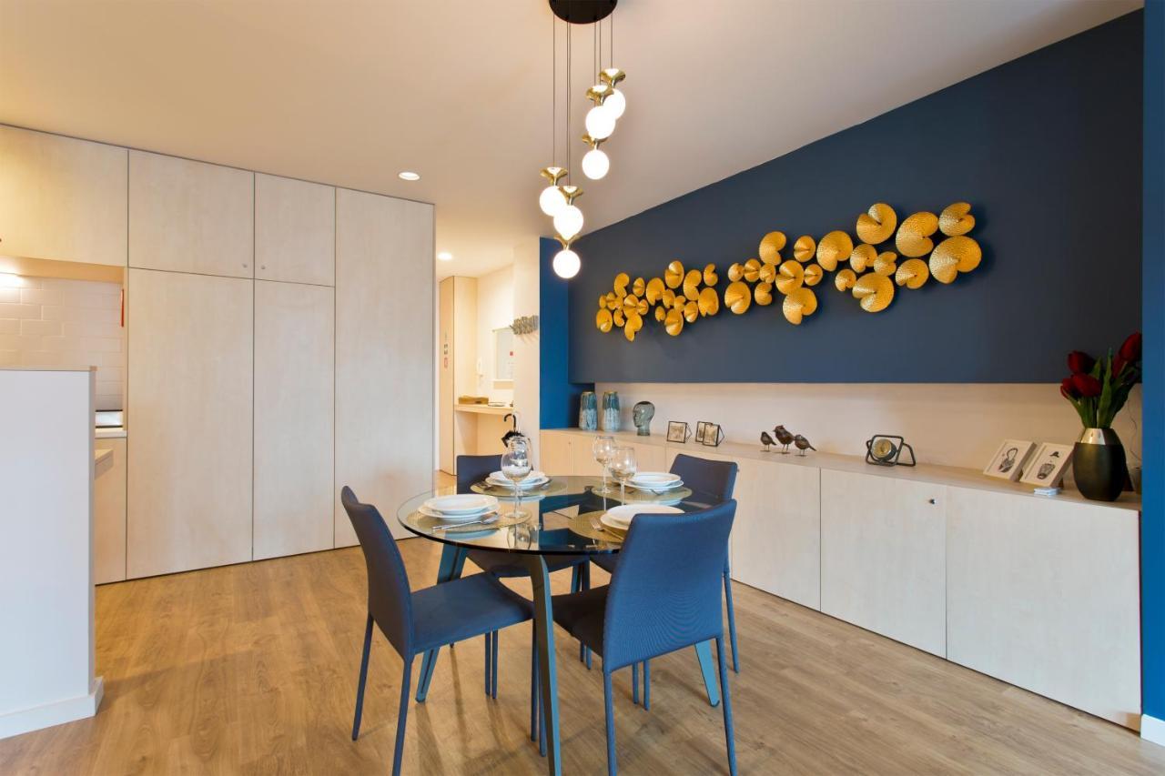 Abbey Apartments City Center Bolhao ポルト 部屋 写真