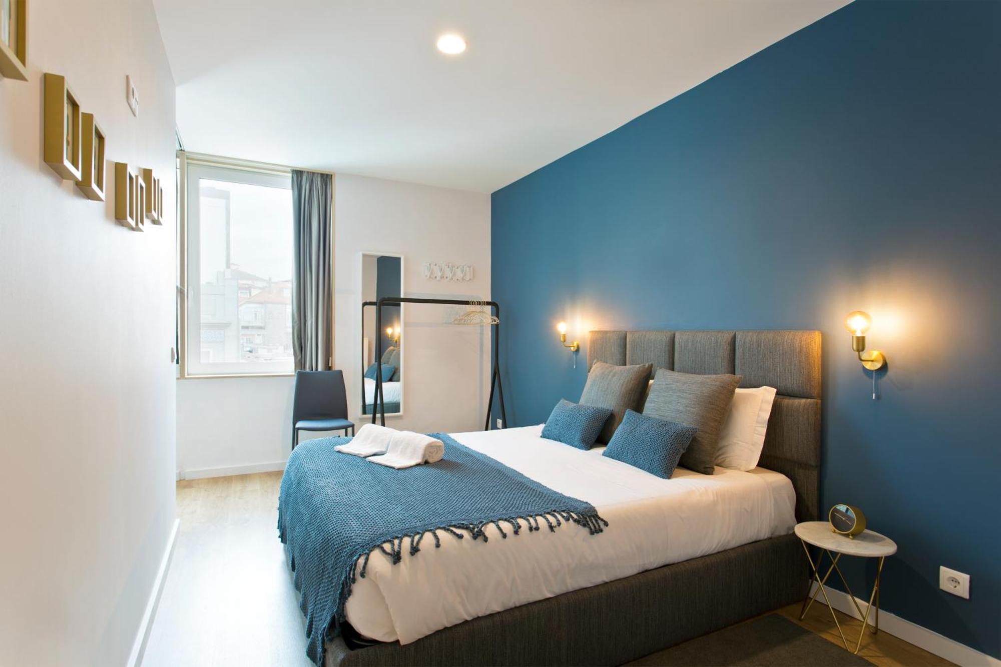 Abbey Apartments City Center Bolhao ポルト 部屋 写真