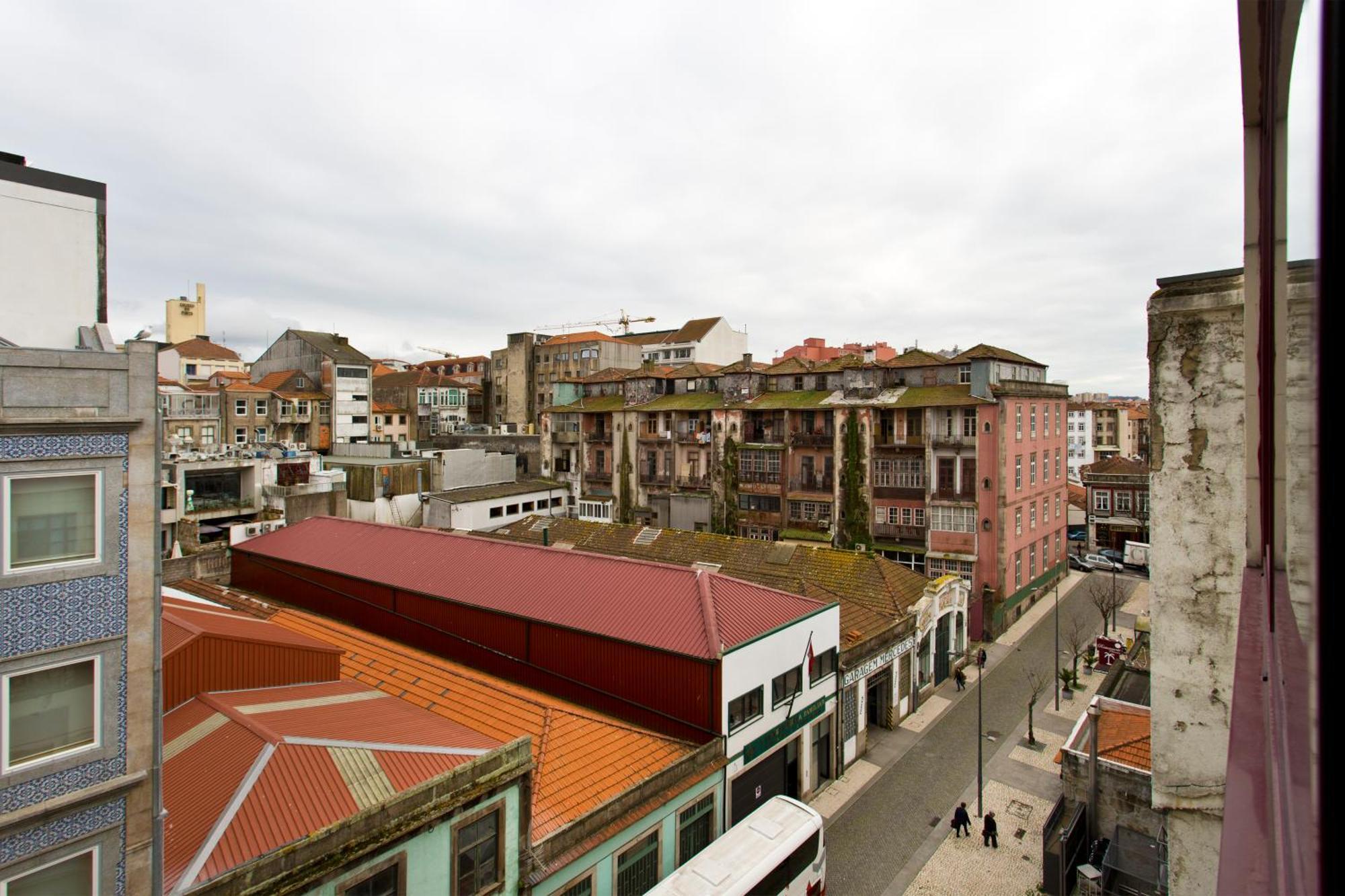 Abbey Apartments City Center Bolhao ポルト 部屋 写真