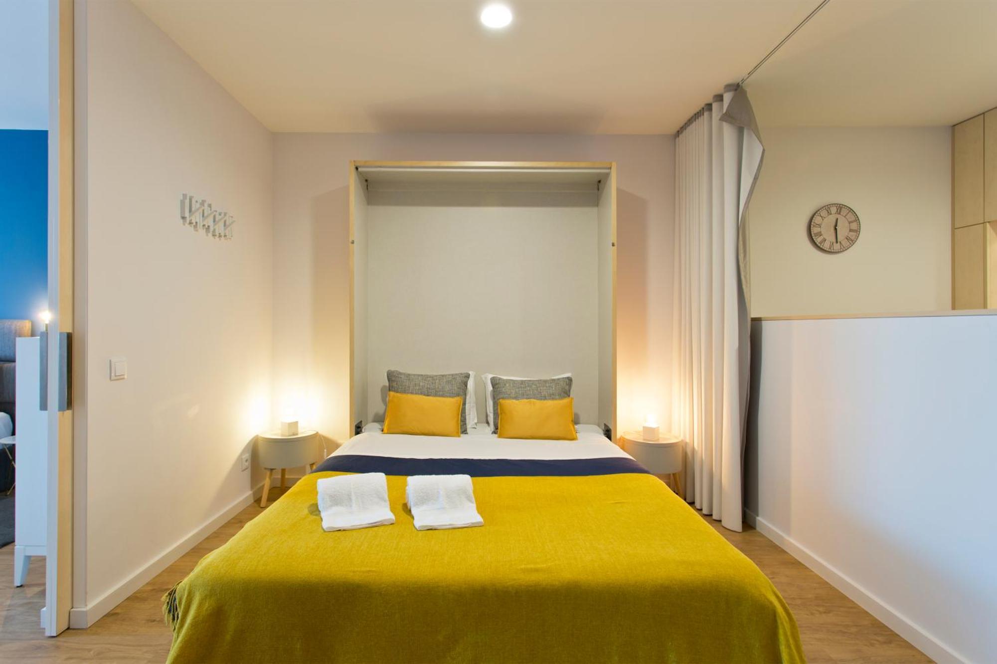 Abbey Apartments City Center Bolhao ポルト 部屋 写真