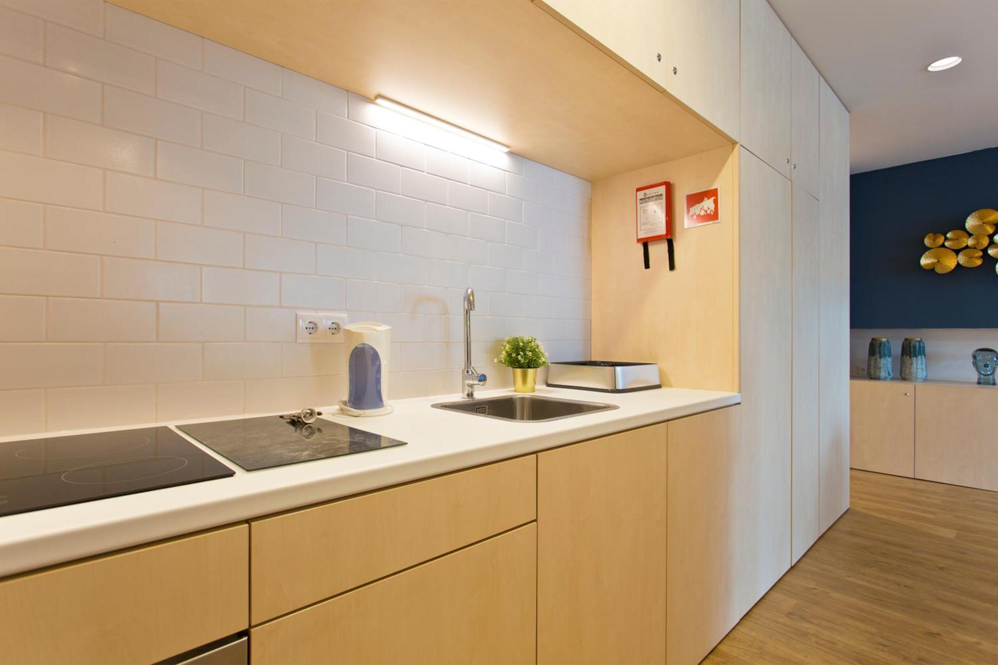 Abbey Apartments City Center Bolhao ポルト 部屋 写真