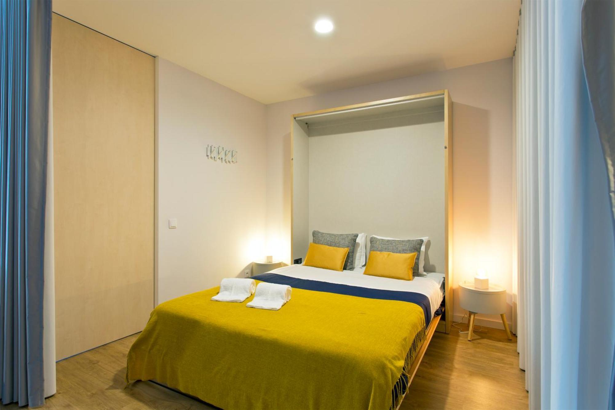 Abbey Apartments City Center Bolhao ポルト 部屋 写真