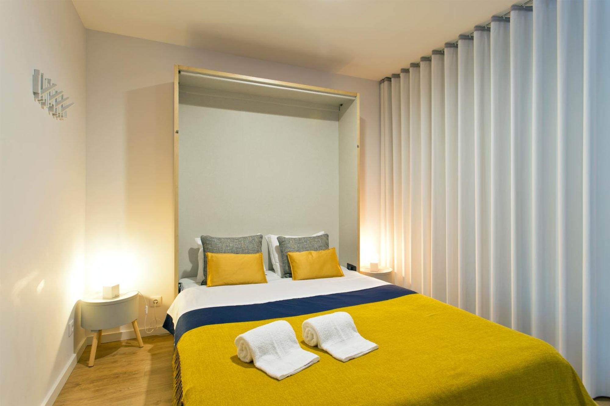 Abbey Apartments City Center Bolhao ポルト 部屋 写真