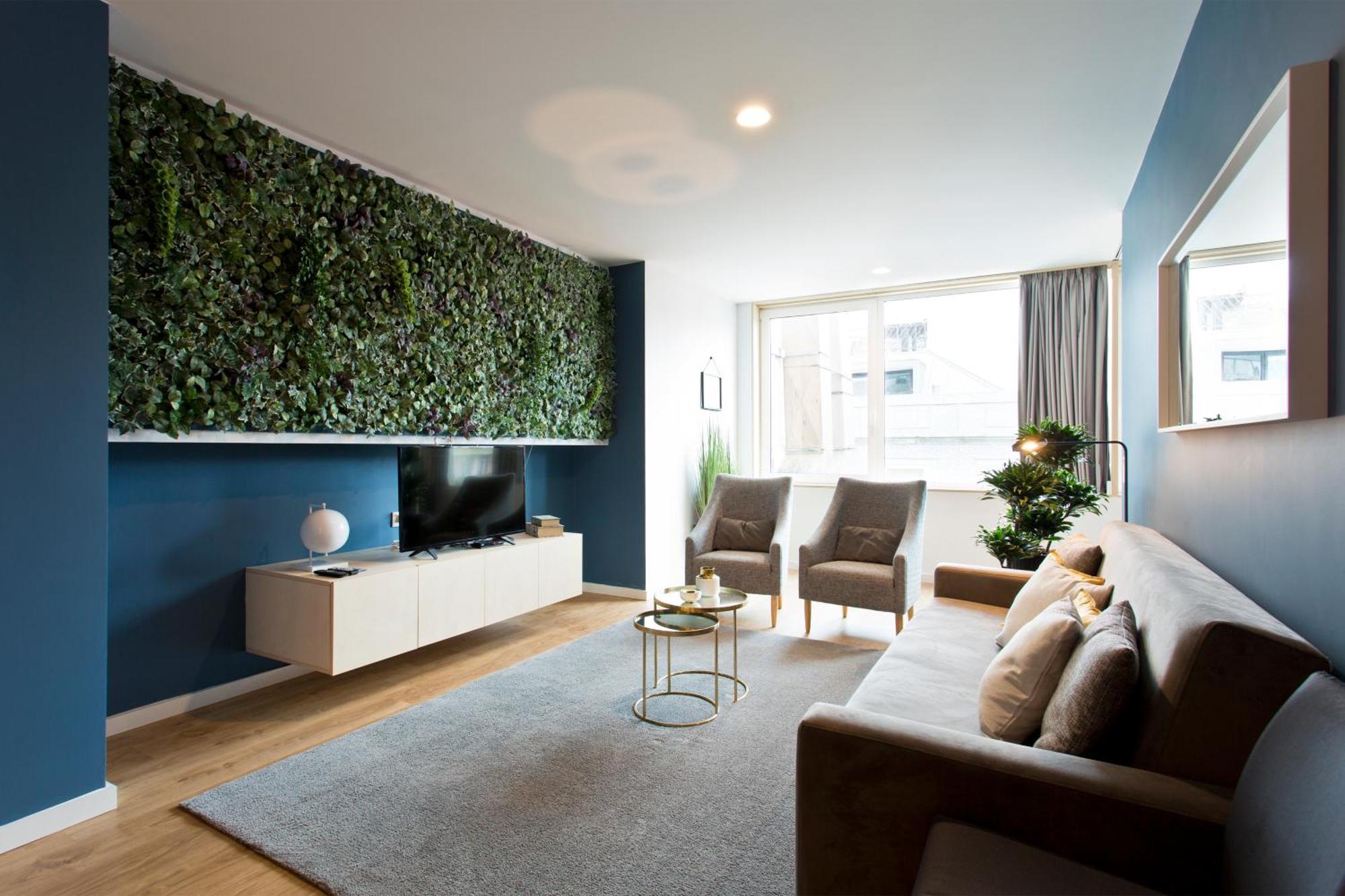 Abbey Apartments City Center Bolhao ポルト 部屋 写真