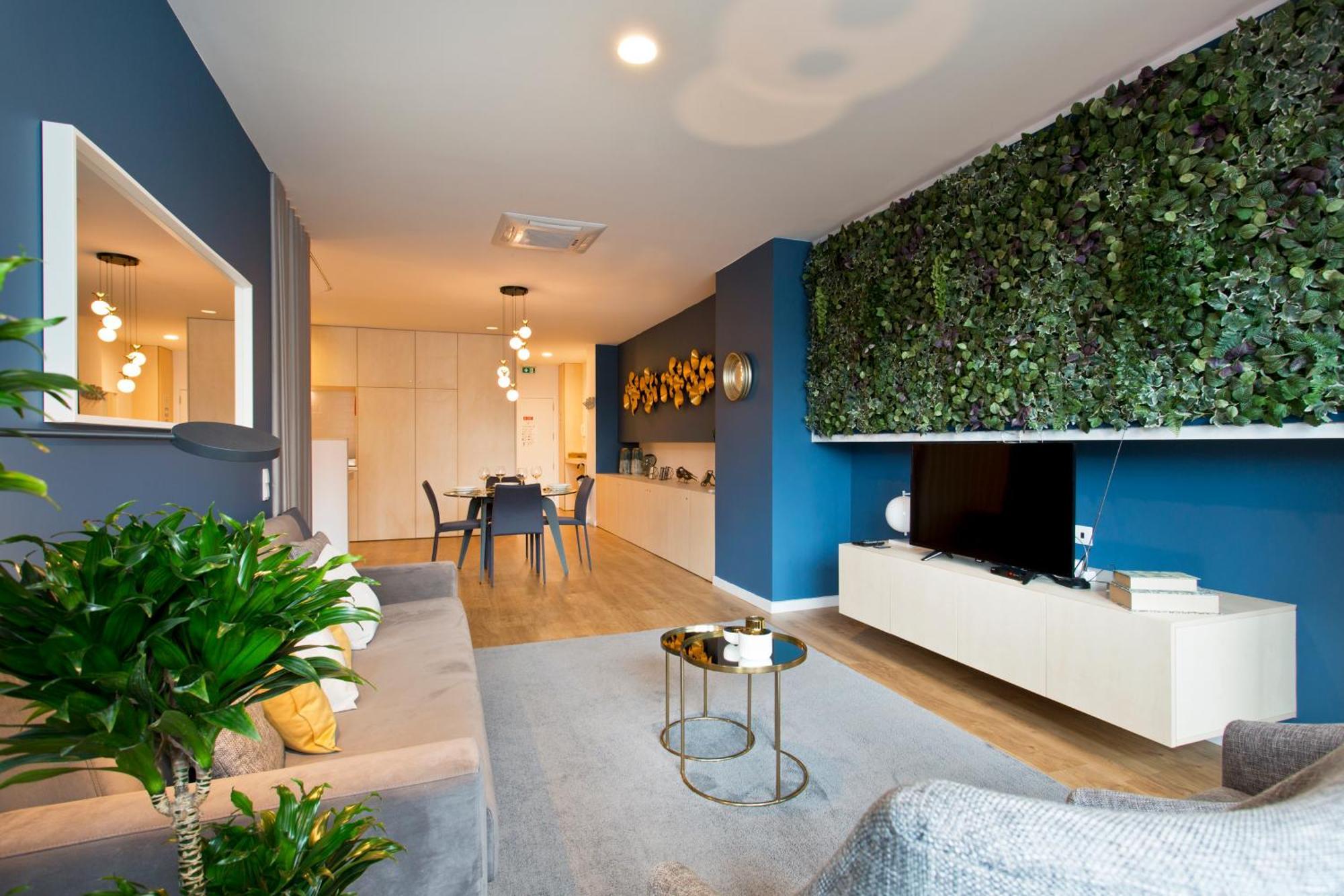 Abbey Apartments City Center Bolhao ポルト 部屋 写真