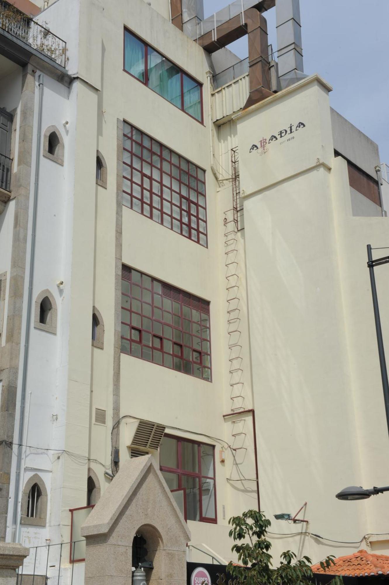 Abbey Apartments City Center Bolhao ポルト エクステリア 写真