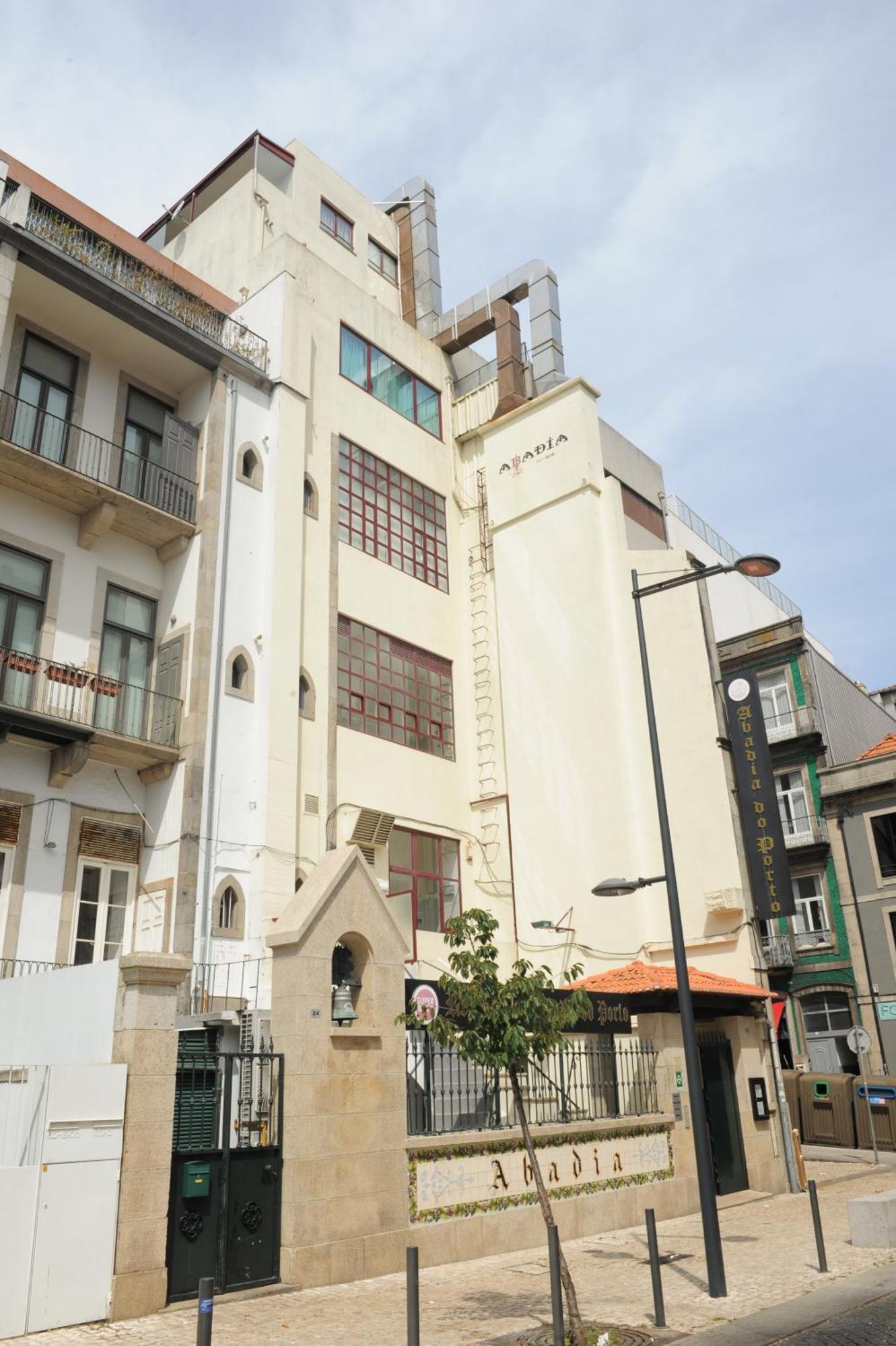 Abbey Apartments City Center Bolhao ポルト エクステリア 写真