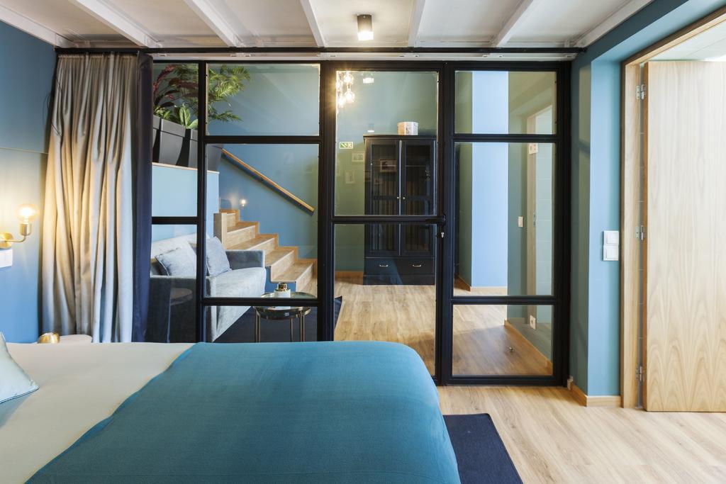 Abbey Apartments City Center Bolhao ポルト エクステリア 写真