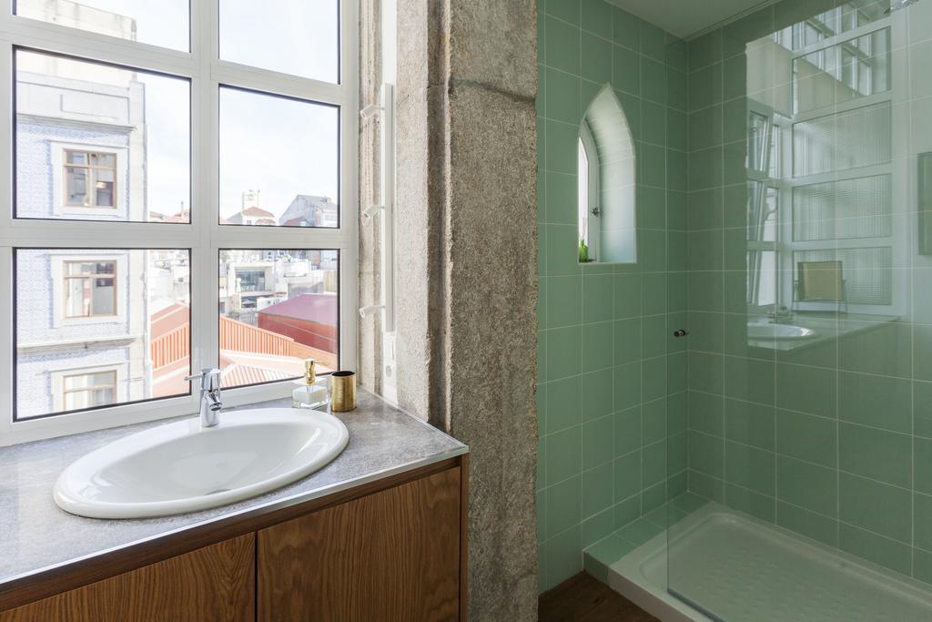 Abbey Apartments City Center Bolhao ポルト エクステリア 写真