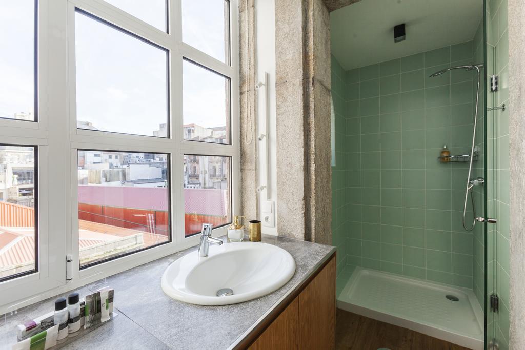 Abbey Apartments City Center Bolhao ポルト エクステリア 写真