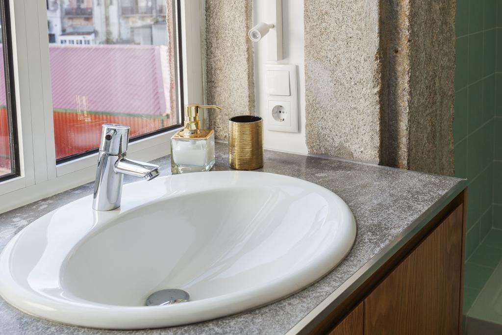 Abbey Apartments City Center Bolhao ポルト エクステリア 写真