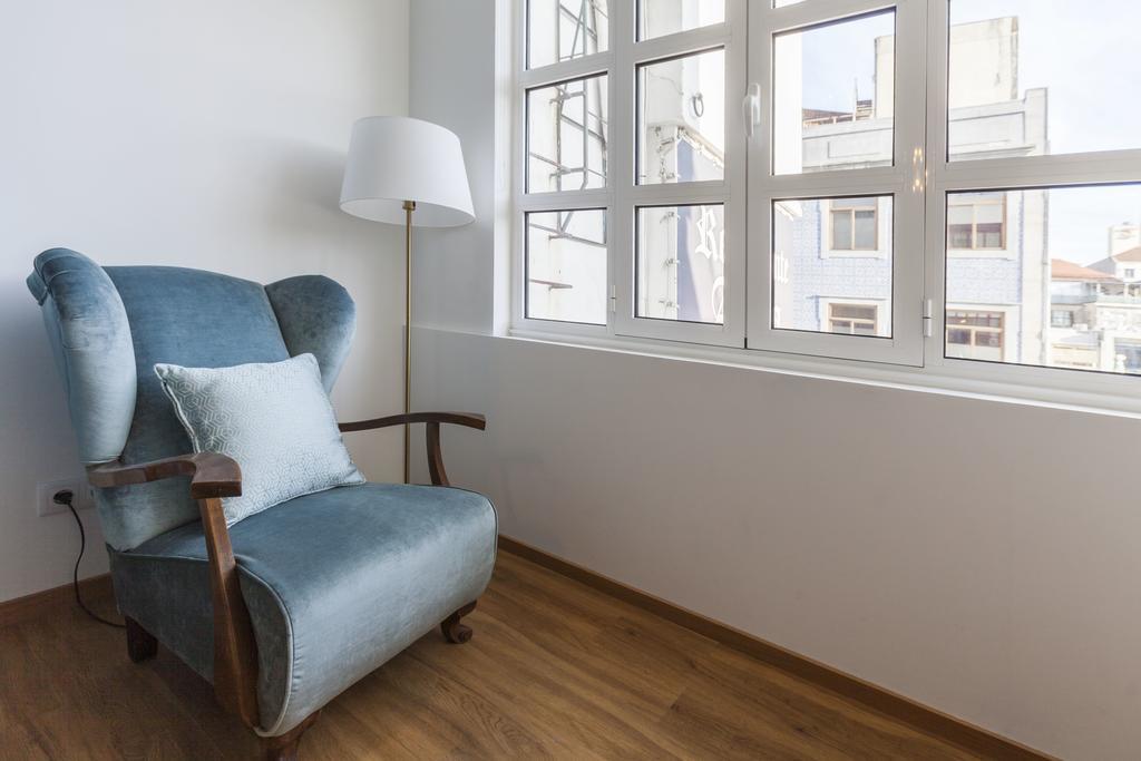 Abbey Apartments City Center Bolhao ポルト エクステリア 写真