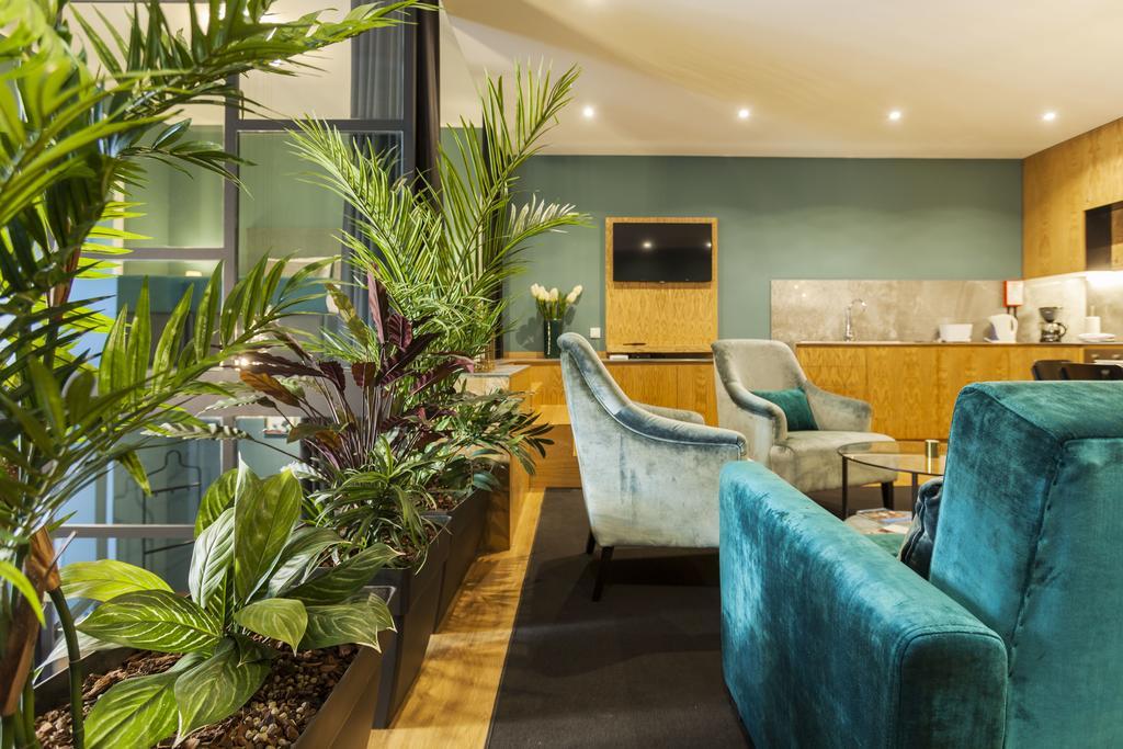Abbey Apartments City Center Bolhao ポルト エクステリア 写真