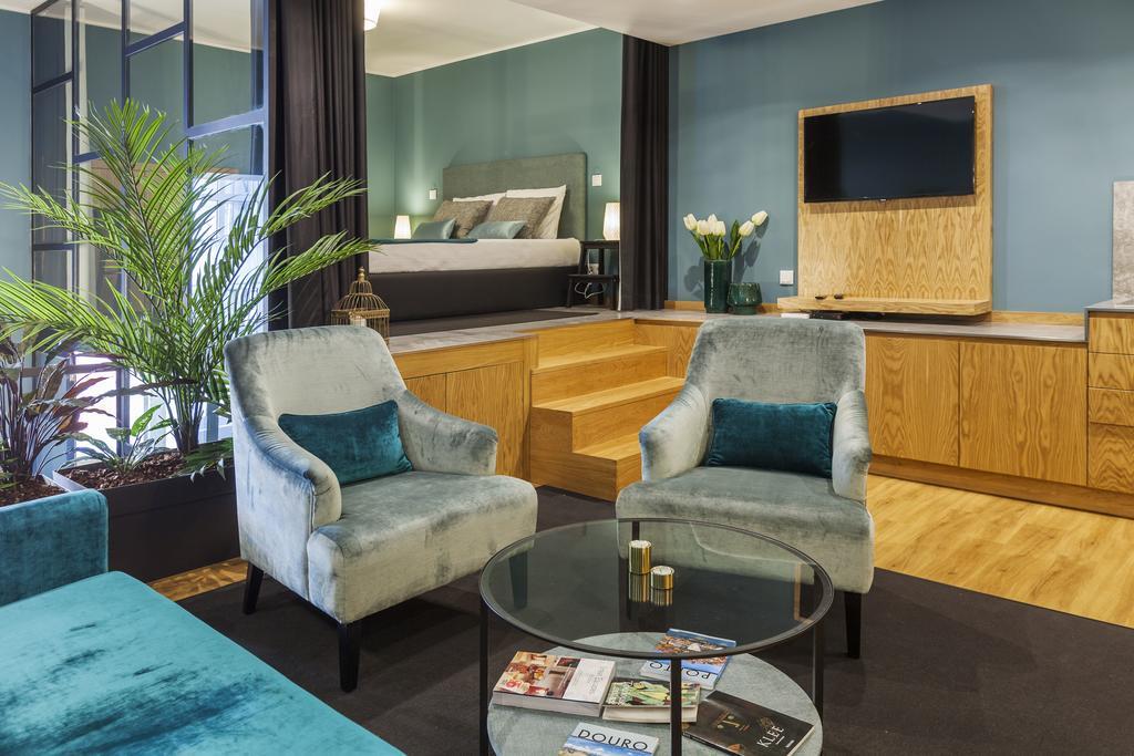 Abbey Apartments City Center Bolhao ポルト エクステリア 写真