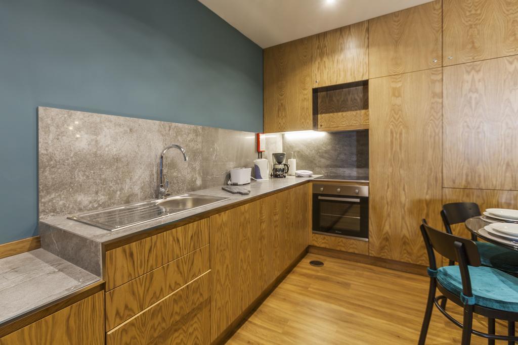 Abbey Apartments City Center Bolhao ポルト エクステリア 写真