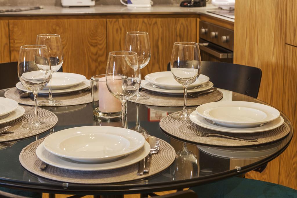 Abbey Apartments City Center Bolhao ポルト エクステリア 写真